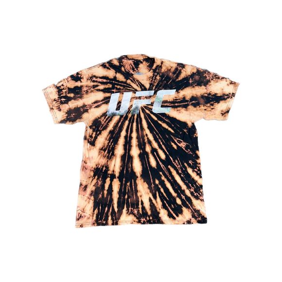 UFC Bleached Tee - Picture 1 of 4